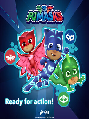 cover image of Ready for Action!